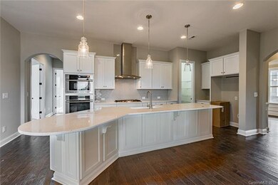 Deluxe gourmet kitchen  -representative photo-