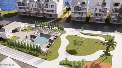 Pool area Rendering