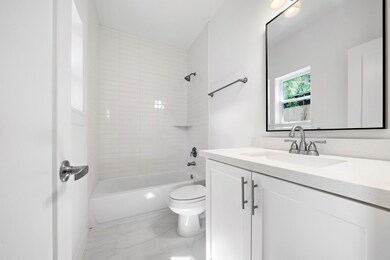 First level Ensuite