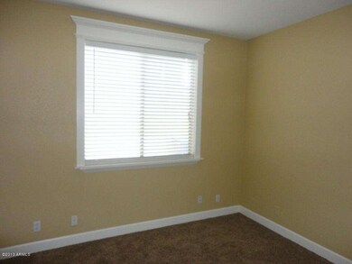 Downstairs bedroom