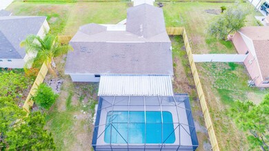 Aerial Rear
