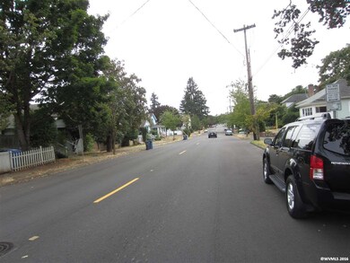 Street View to South