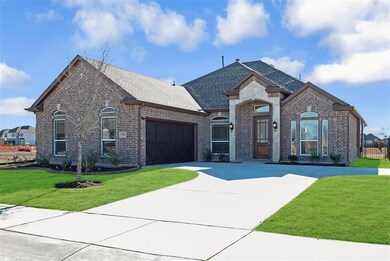 3721 Homeplace Front of Home 2