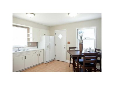 Kitchen.