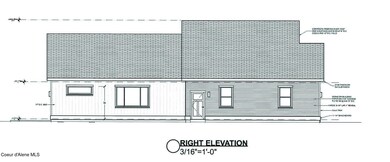 Right Elevation