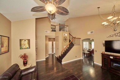 Living Room-Foyer