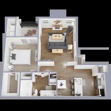 Floor Plan  C