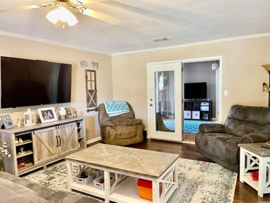 View to Play Room from Living Room