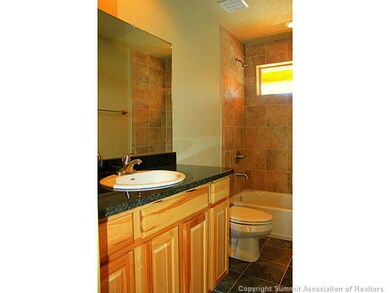 Bathroom.
