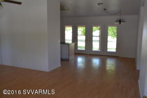Living Room view to formal dining