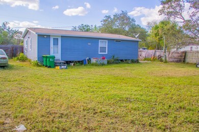 04 - Rear of House