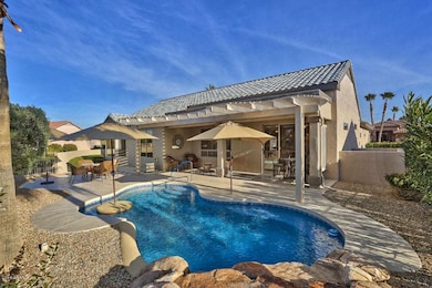 1 Pool -Back of Home - Copy