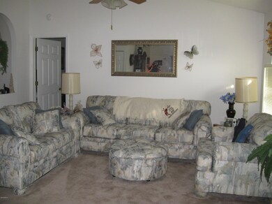 Formal Living Room