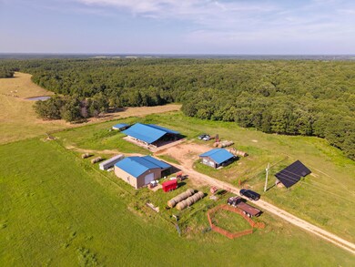 51857 S 630 Rd, Colcord, OK 74338 - photo 3