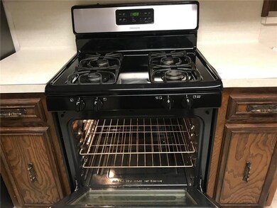 Range/Oven