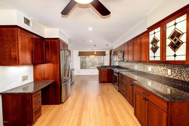 Plenty of cabinets!