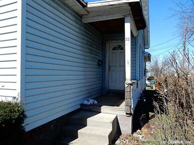 Exterior Front.