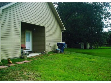 Exterior Back.