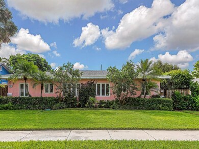 Beach Walk Condo with 232 7th Ave s on the right, 