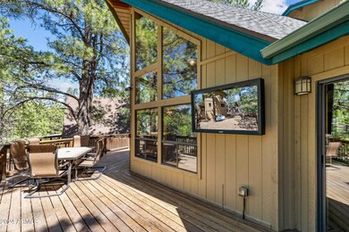front deck