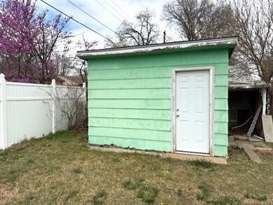 Storage Shed