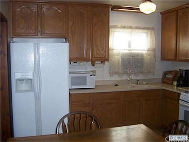 Refrigerator And Stove Included