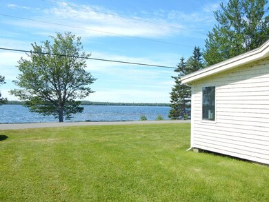 Views of the lake from all sides of...