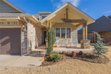 1332 Sonoma Lakes Blvd, Moore, OK 73160 - photo 4