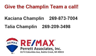 Give the champlin team a call