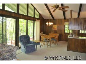 Vaulted Great Room