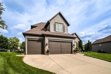 17224 Haskins St, Overland Park, KS 66221 - photo 2