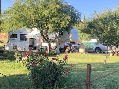 Includes RV