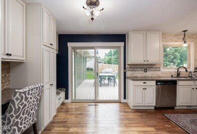 Patio Door
