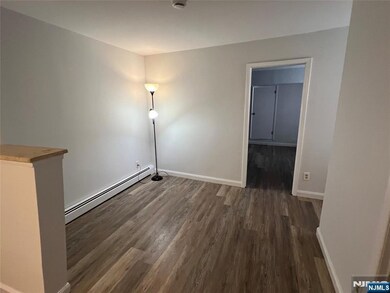 Kitchen to living room