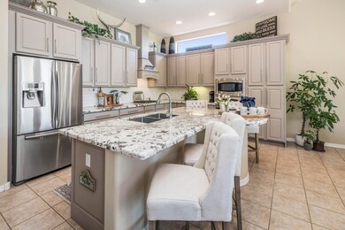 That Granite!