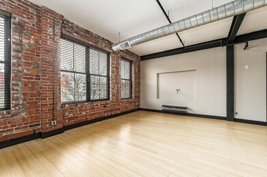 Exposed Brick
