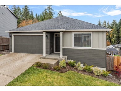 2599 NE Currin Creek Dr, Estacada, OR 97023 - photo 4