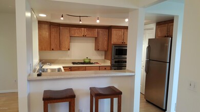 Open kitchen