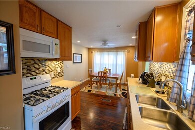 NEWLY REMODELED KITCHEN WITH ALL APPLIANCES STAYIN