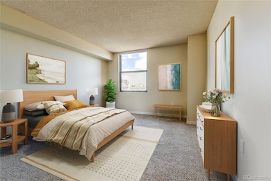 Denver Towers unit 1008, Denver, CO 80204 - photo 4