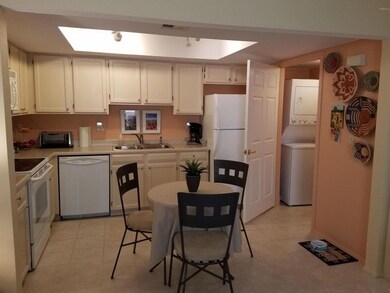 Kitchen & Laundry Rm
