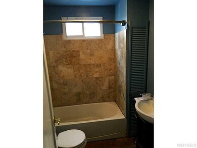 Bathroom. Recently updated