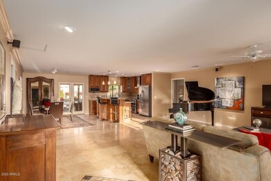 Open Floor Plan
