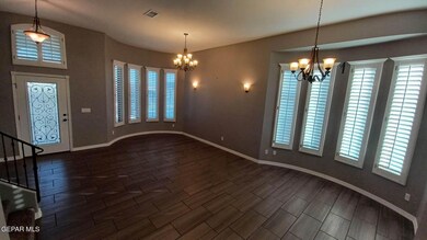 13657 Lancashire Dr, Horizon City, TX 79928 - photo 4