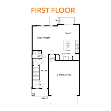 View of property floor plan