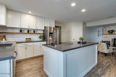 Modern Kitchen