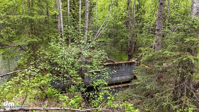 Prior home foundation