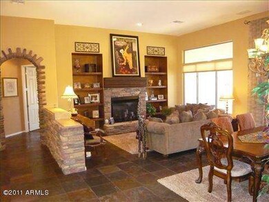 Great Room and Formal Dining