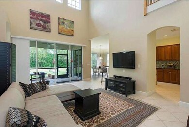 Great Room (Main Living Area)