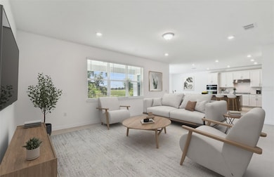 Virtually Staged - Gathering Room